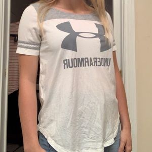 Under Armour Baseball Short sleeve Baseball Tee